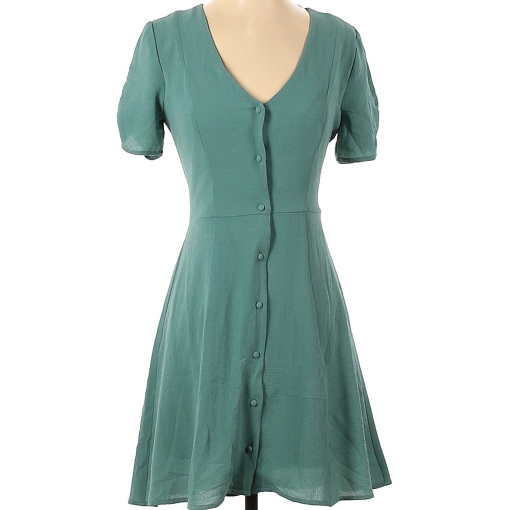 Blue Rain Dress Size XS